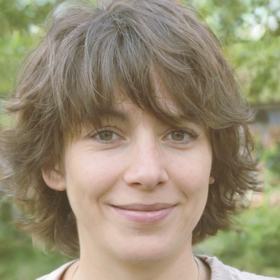Inès Hoffmeister, SEO-Analystin und Datenexpertin